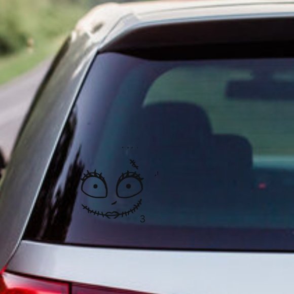 TV/Movie Characters-Car stickers-Vinyl Decals-Cool-Funny-Laptop Sticker - Picture 3 of 14